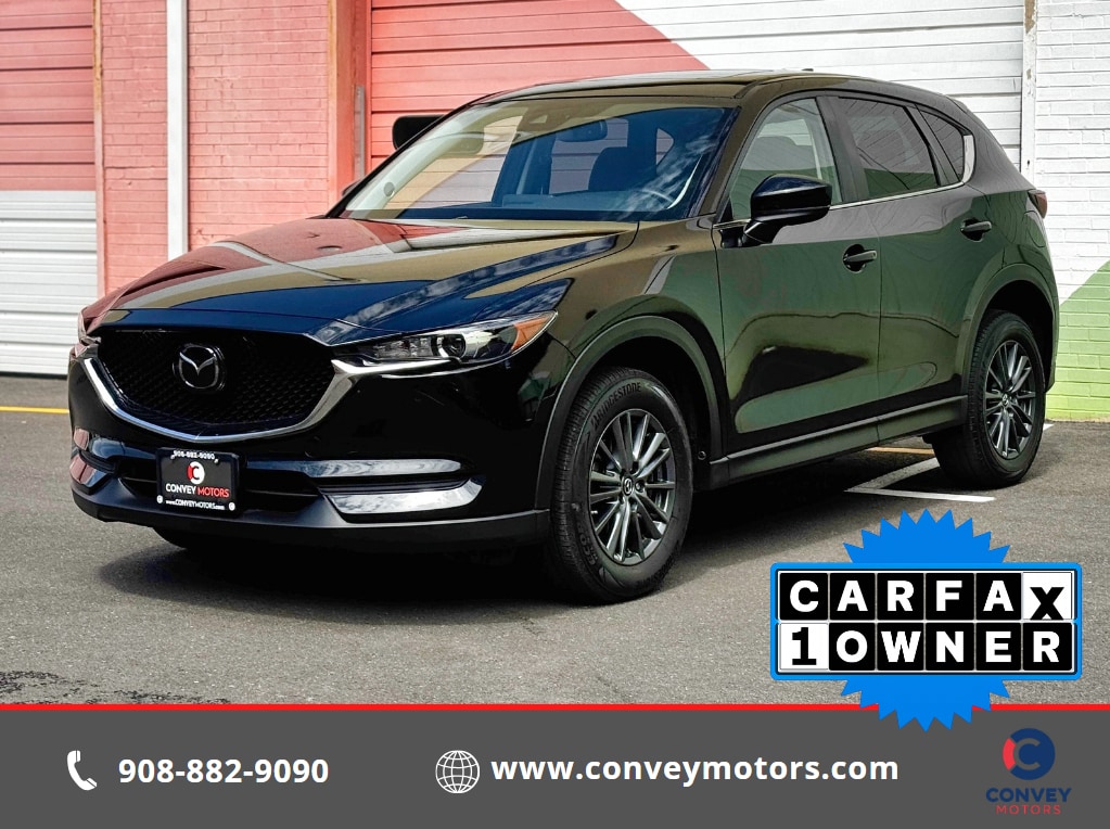 2019 Mazda CX-5 Touring Auto's photo