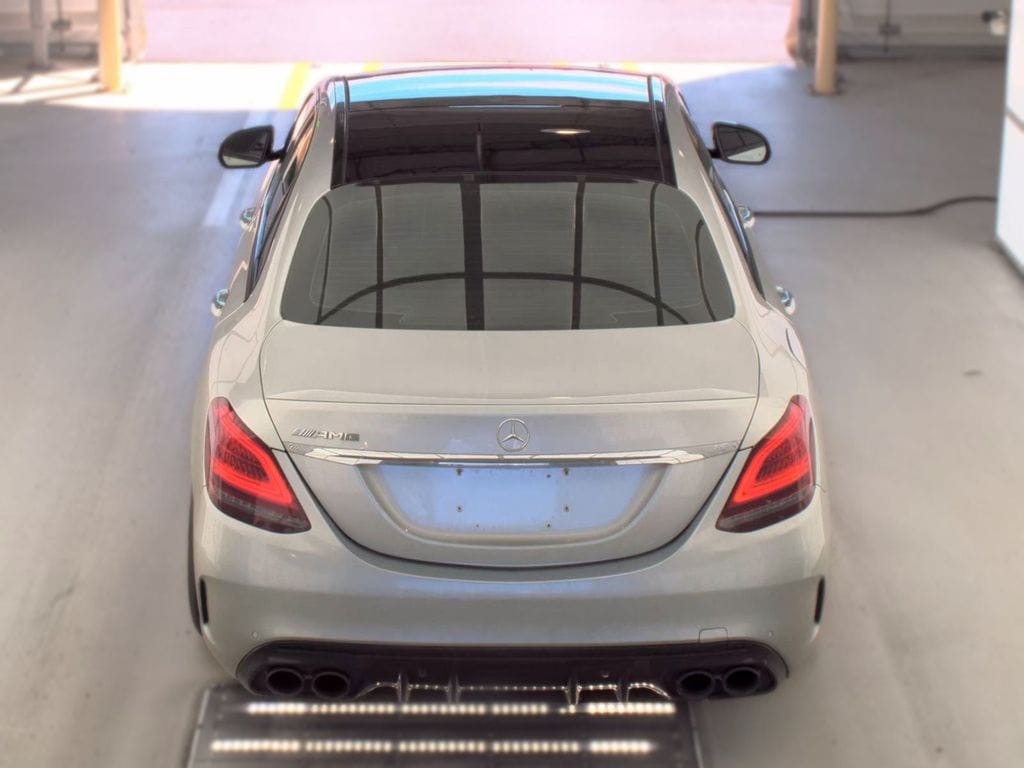 Used 2020 Mercedes-Benz AMG C 43 4MATIC Sedan