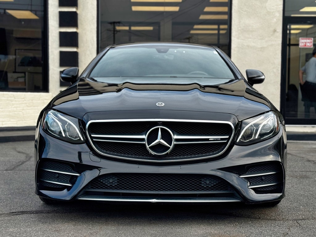 Used 2019 Mercedes-Benz AMG E 53 4MATIC Coupe