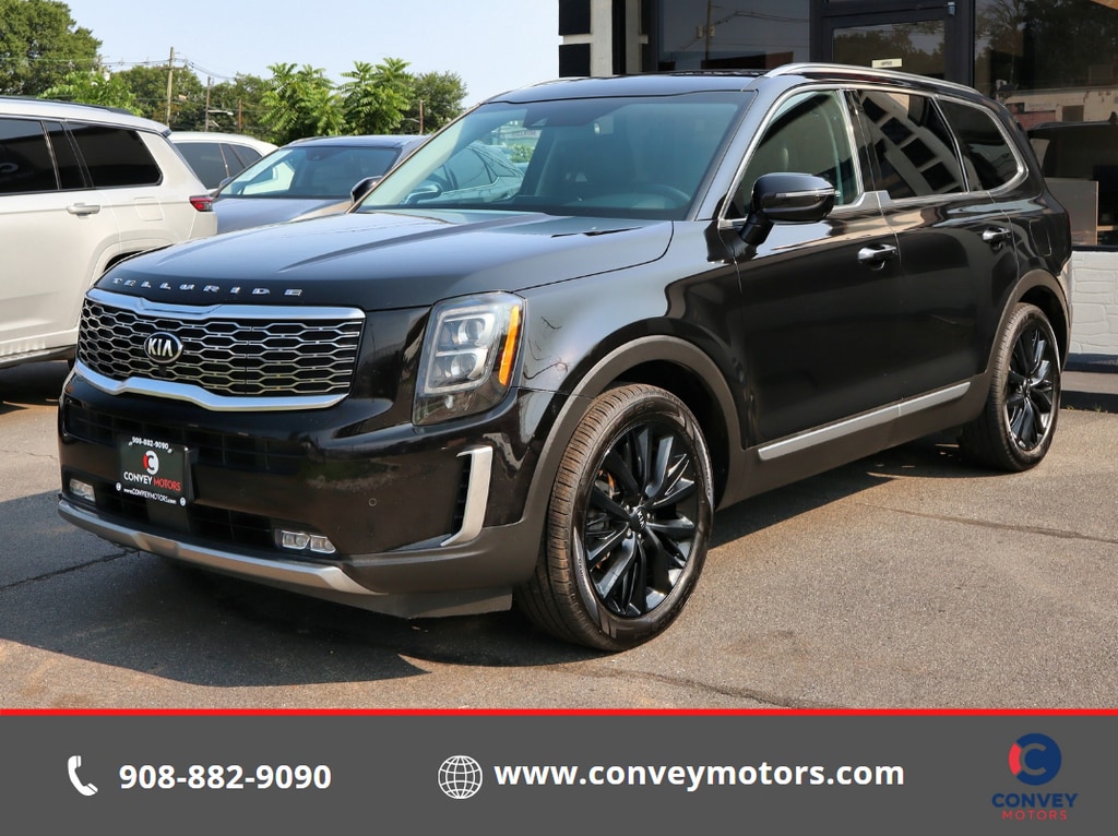 Used 2020 Kia Telluride SX SUV