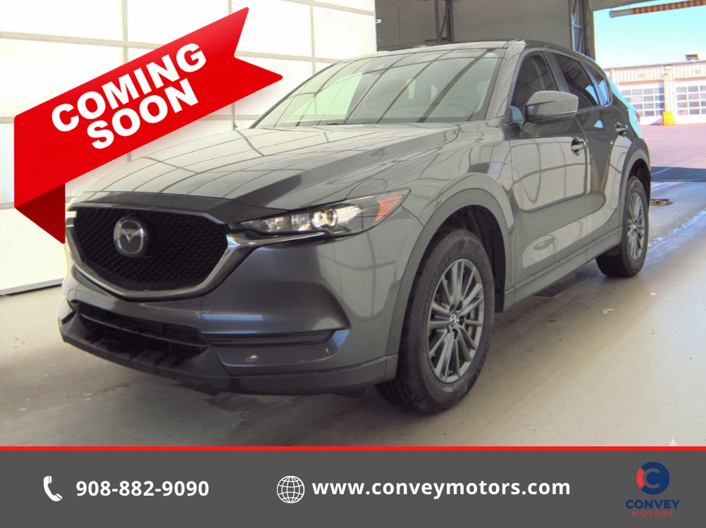 2020 Mazda CX-5 Touring Auto AWD's photo
