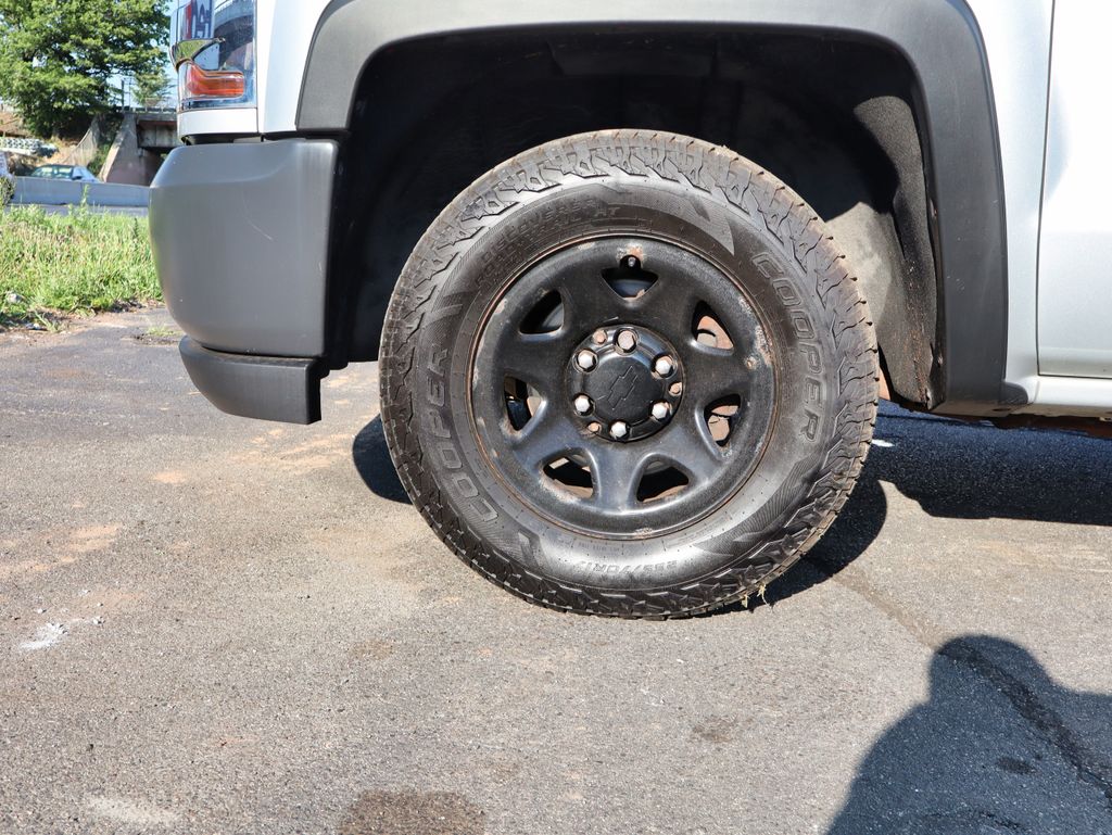 2018 Chevrolet Silverado 1500 Work Truck 1WT - Photo 47