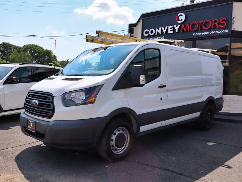 Used 2018 Ford Transit-250 Base w/Sliding Pass-Side Cargo Door Van