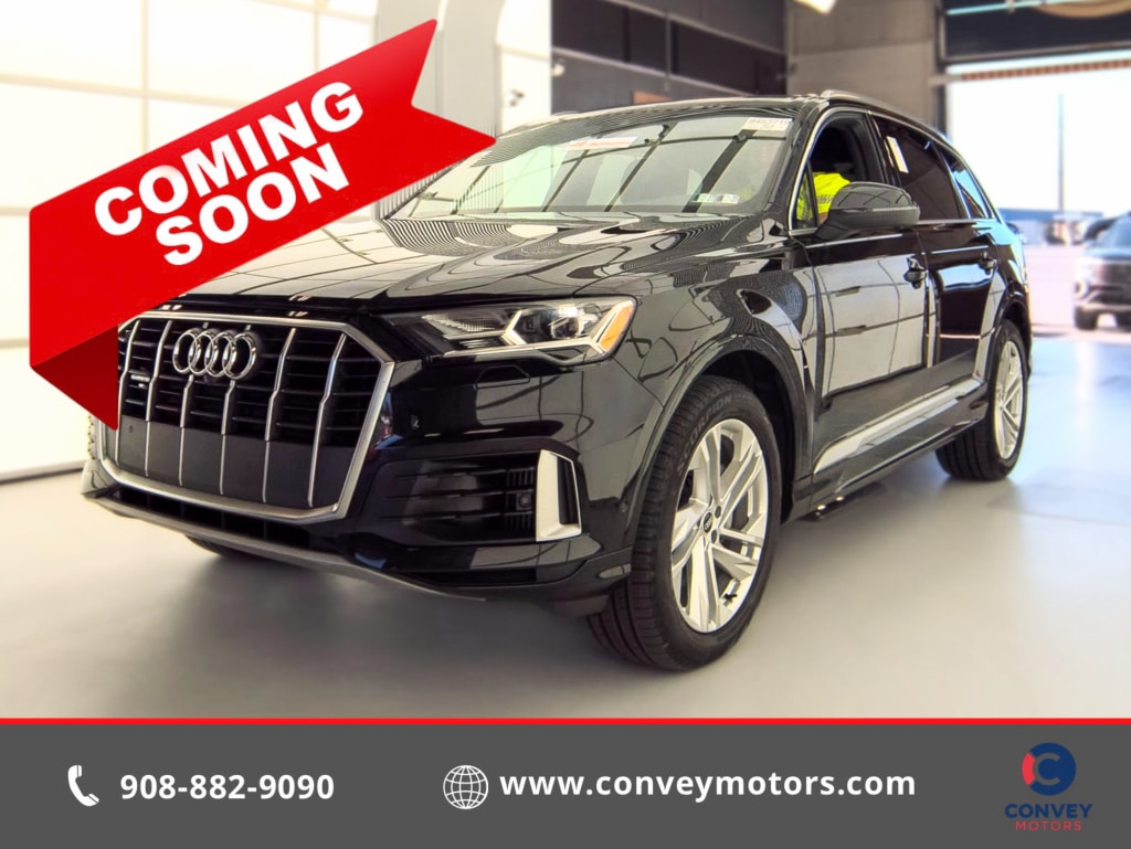 Used 2021 Audi Q7 55 Premium SUV
