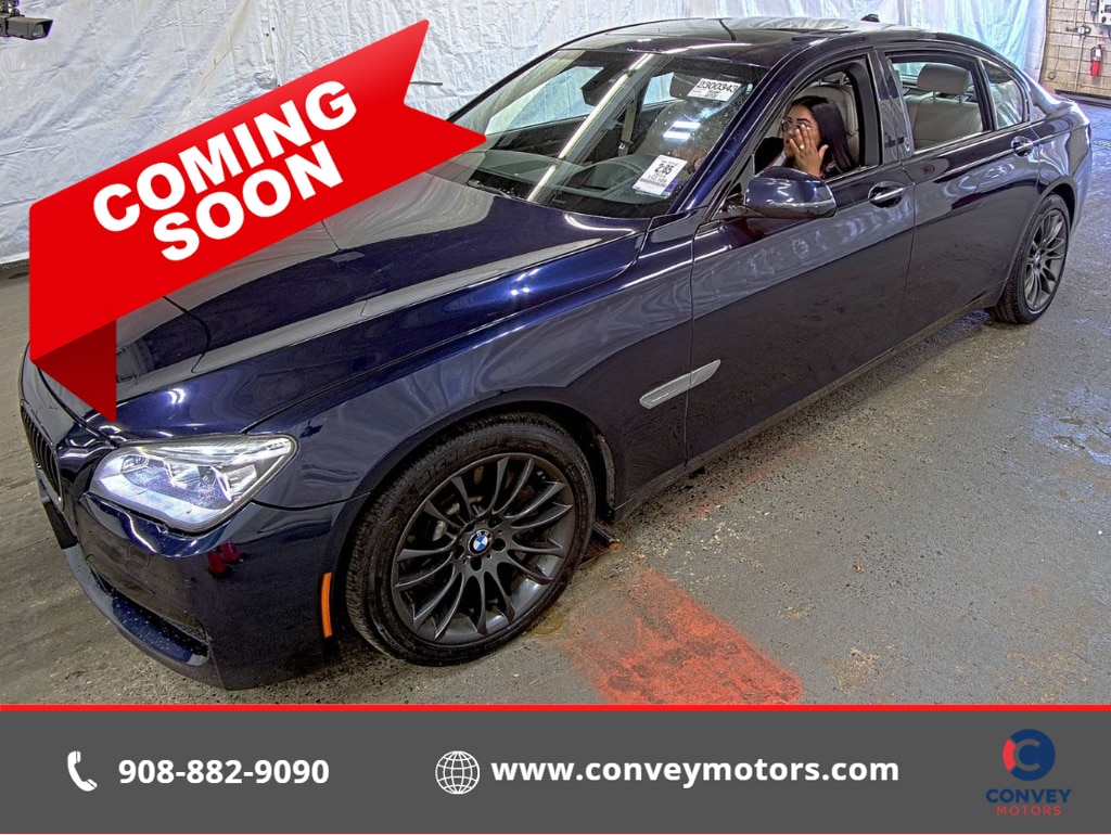 2014 BMW 7 Series