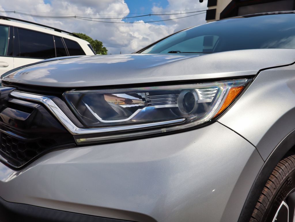 2020 Honda CR-V EX - Photo 10