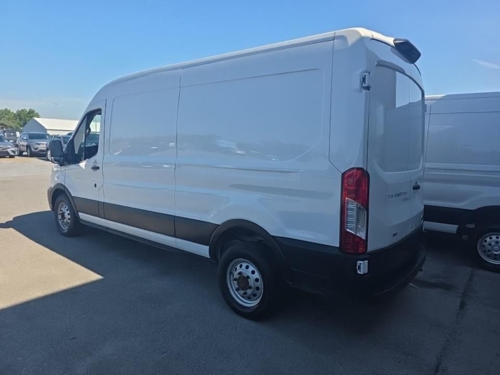 Used 2022 Ford Transit-250 Cargo Base Van Medium Roof Van