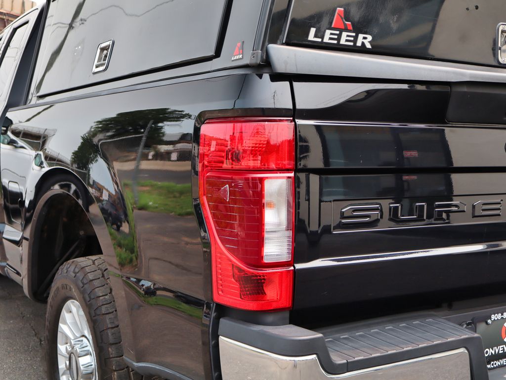 2020 Ford F-250 Super Duty XLT - Photo 12