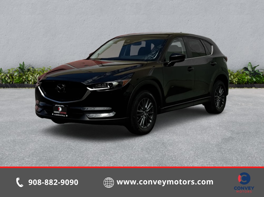 2019 Mazda CX-5 Touring Auto's photo