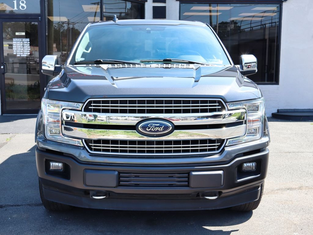 Used 2018 Ford F-150 Truck SuperCrew Cab