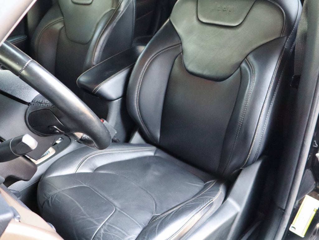 2018 Jeep Cherokee Limited - Photo 18