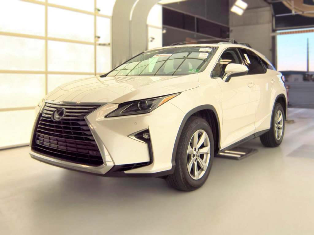 Used 2018 Lexus RX 350 Premium Package SUV