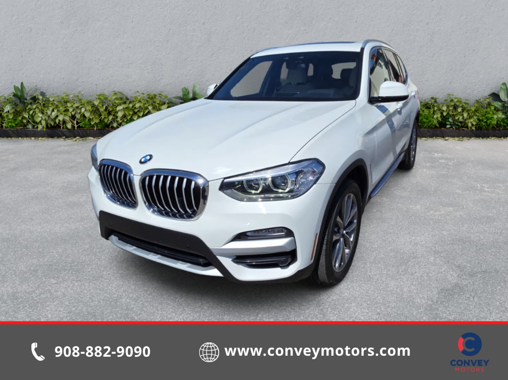 2019 BMW X3 xDrive30i's photo