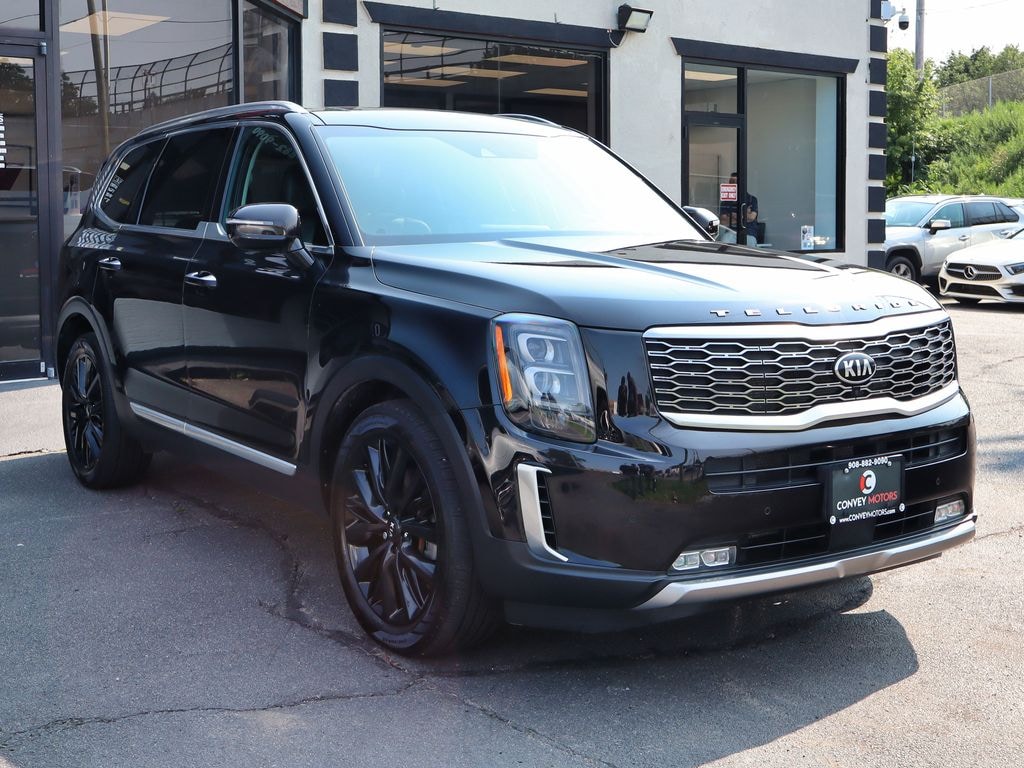 Used 2020 Kia Telluride SX SUV