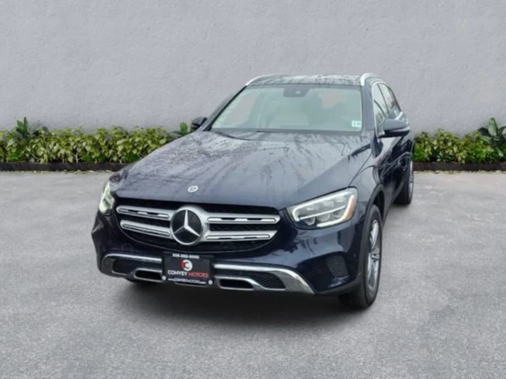 Used 2022 Mercedes-Benz GLC 300 4MATIC SUV
