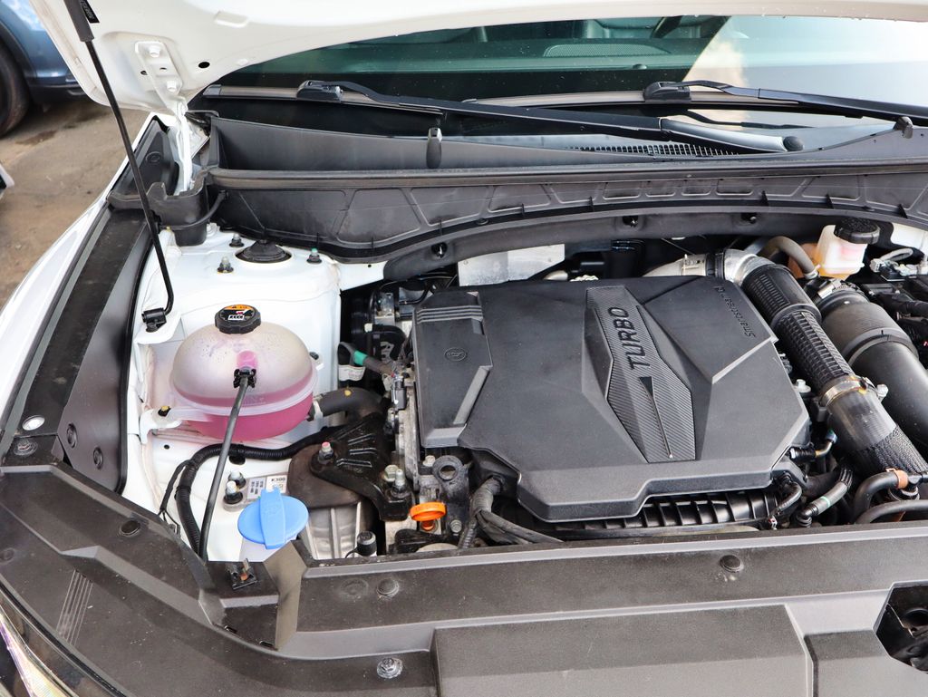 2024 Hyundai Santa Cruz Limited - Photo 58