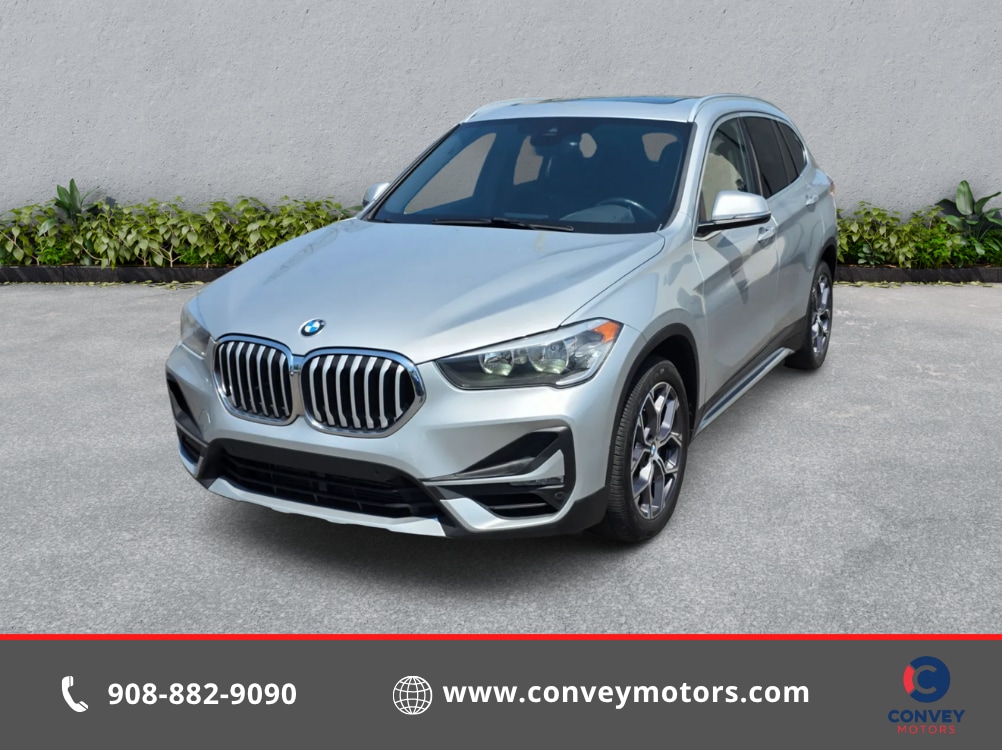 2020 BMW X1 xDrive28i's photo