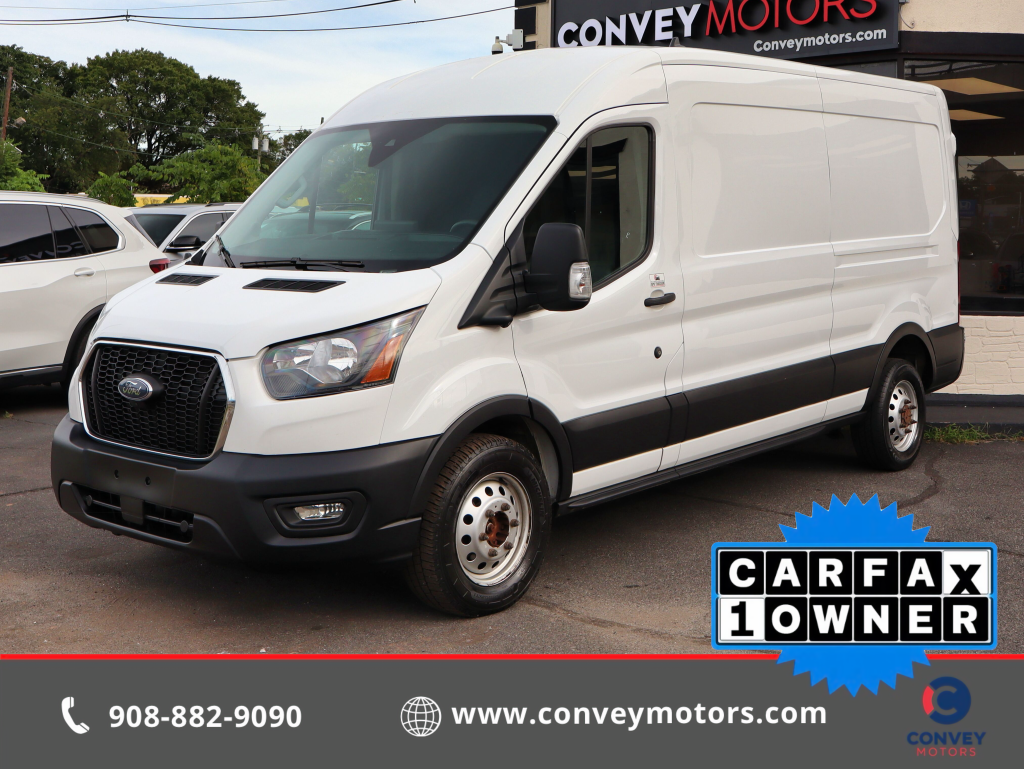 2022 Ford Transit Van Base