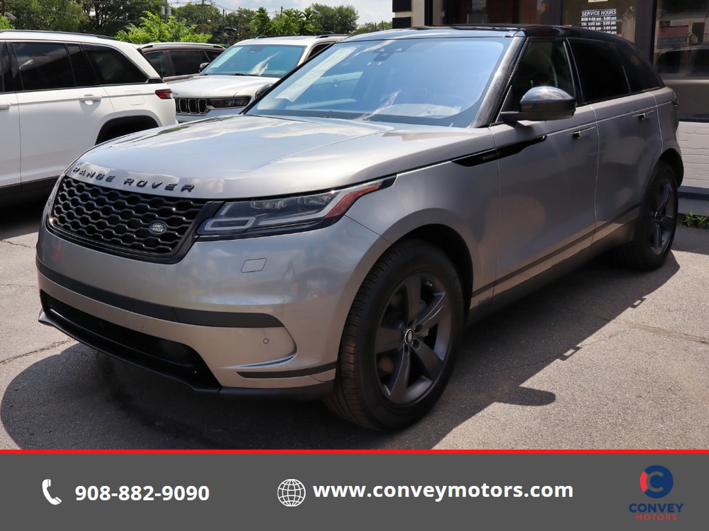 Used 2020 Land Rover Range Rover Velar P250 S SUV