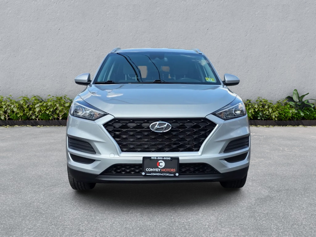 Used 2021 Hyundai Tucson Value SUV
