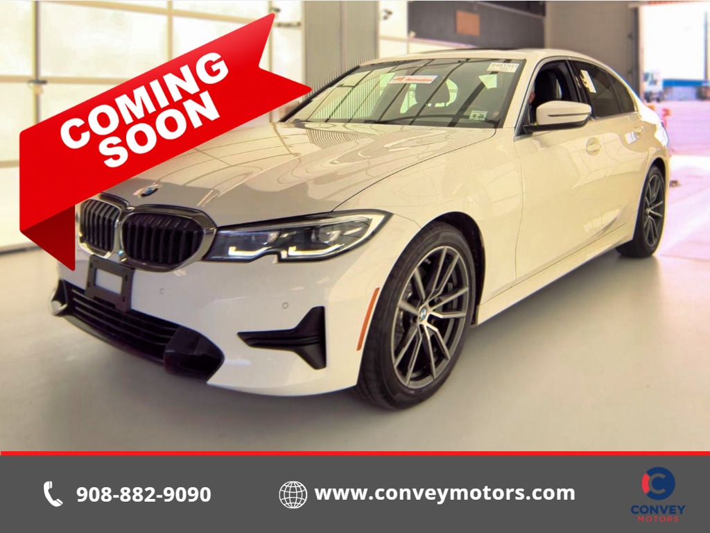 Used 2021 BMW 3 Series 330i xDrive Sedan