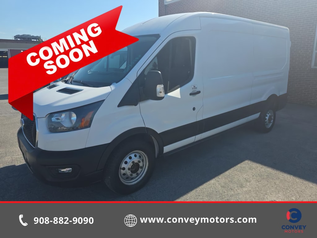Used 2022 Ford Transit-250 Cargo Base Van Medium Roof Van
