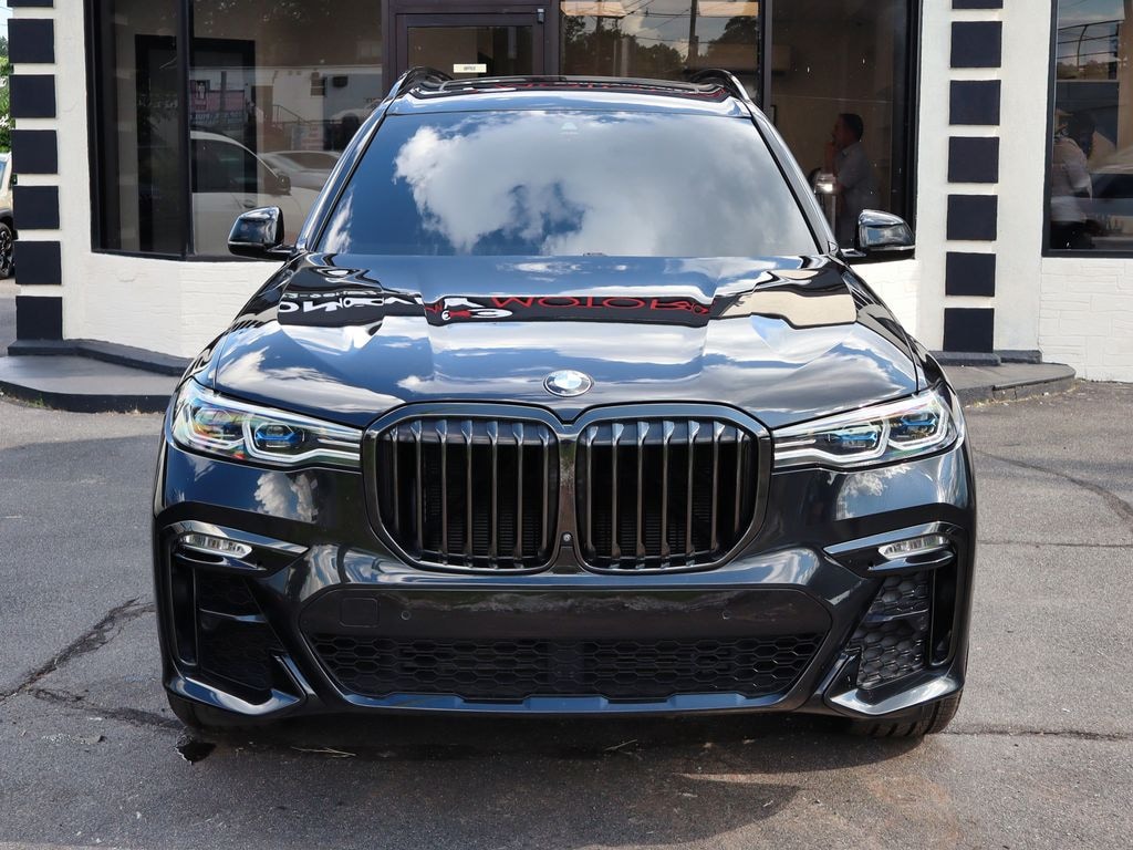 Used 2021 BMW X7 M50i SUV