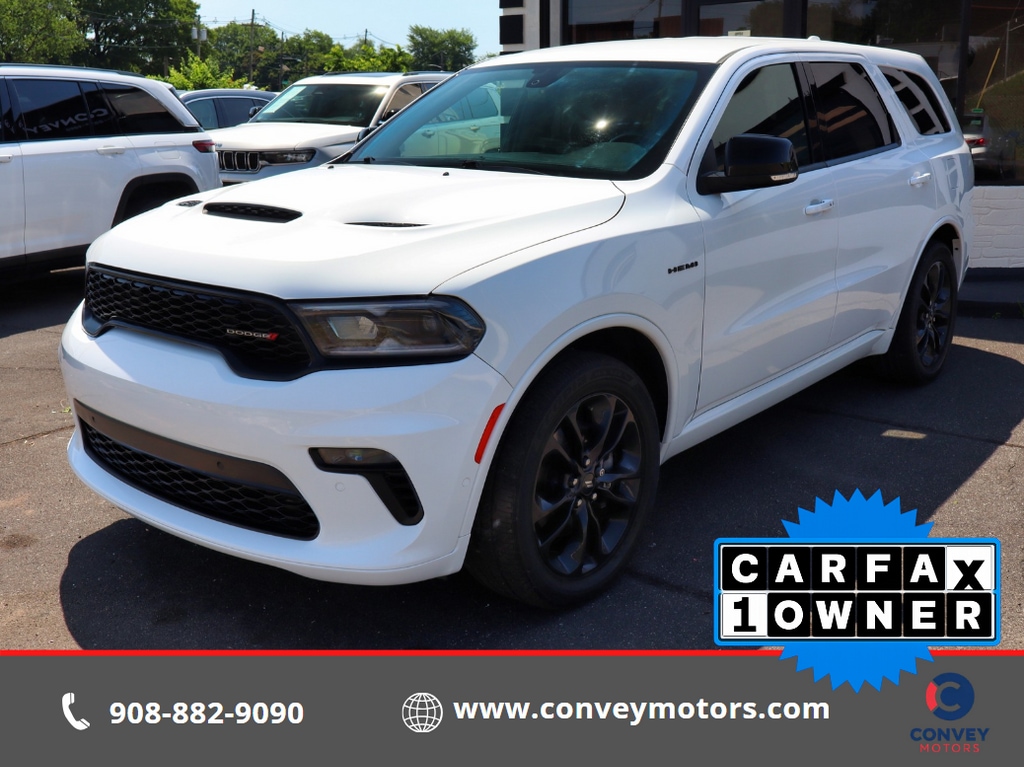Used 2022 Dodge Durango R/T SUV