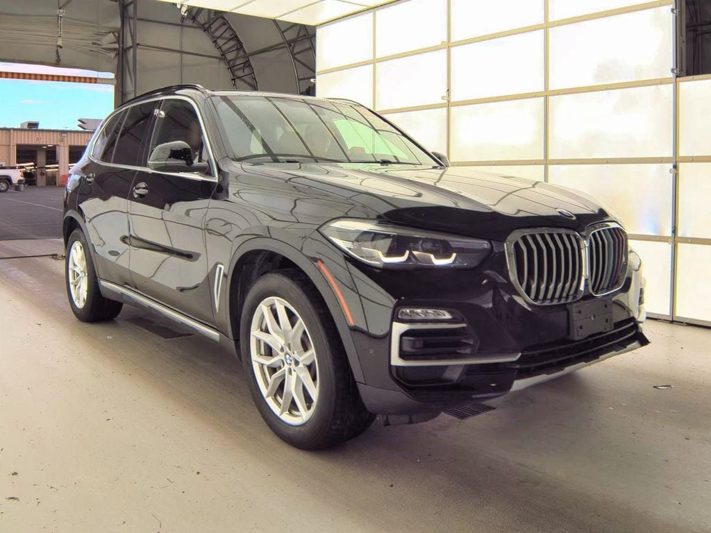 Used 2019 BMW X5 xDrive40i SUV