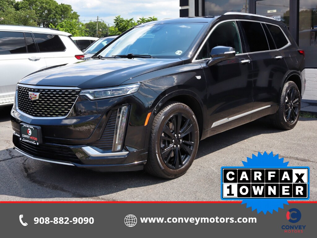 Used 2023 Cadillac XT6 Premium Luxury SUV