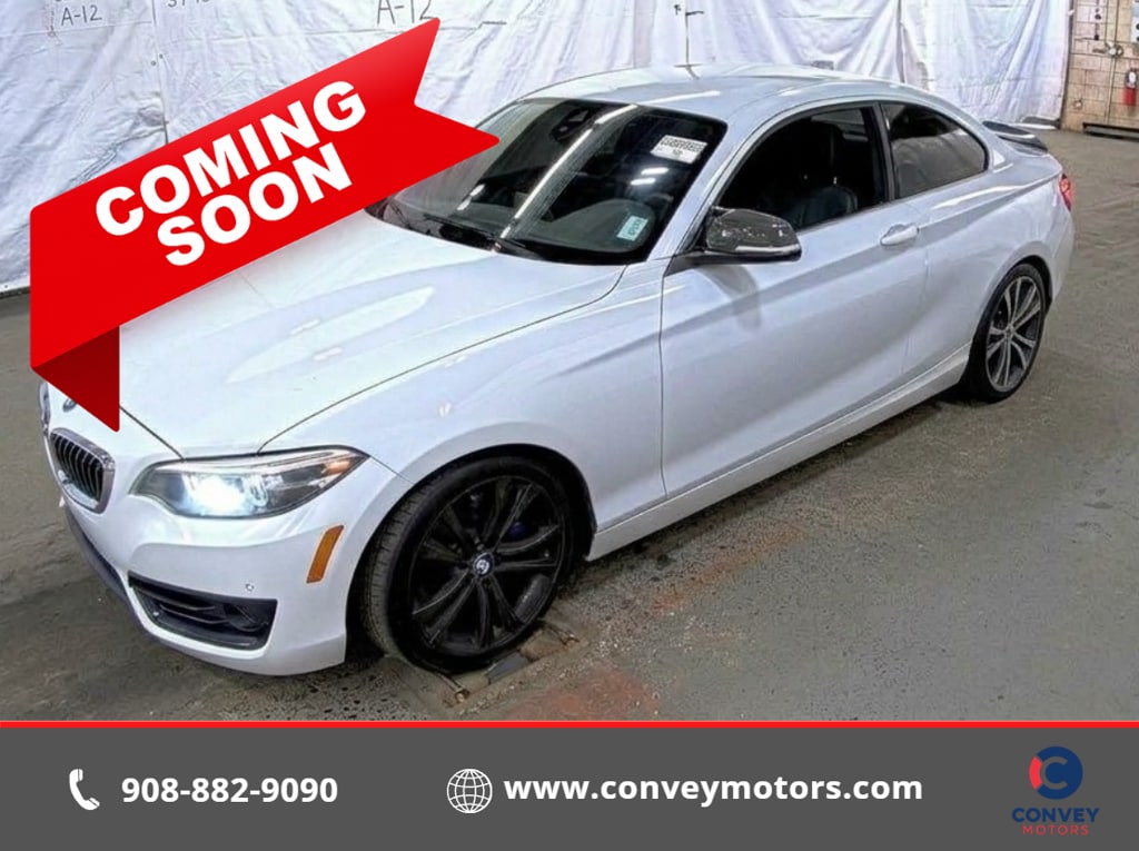 2019 BMW 2 Series