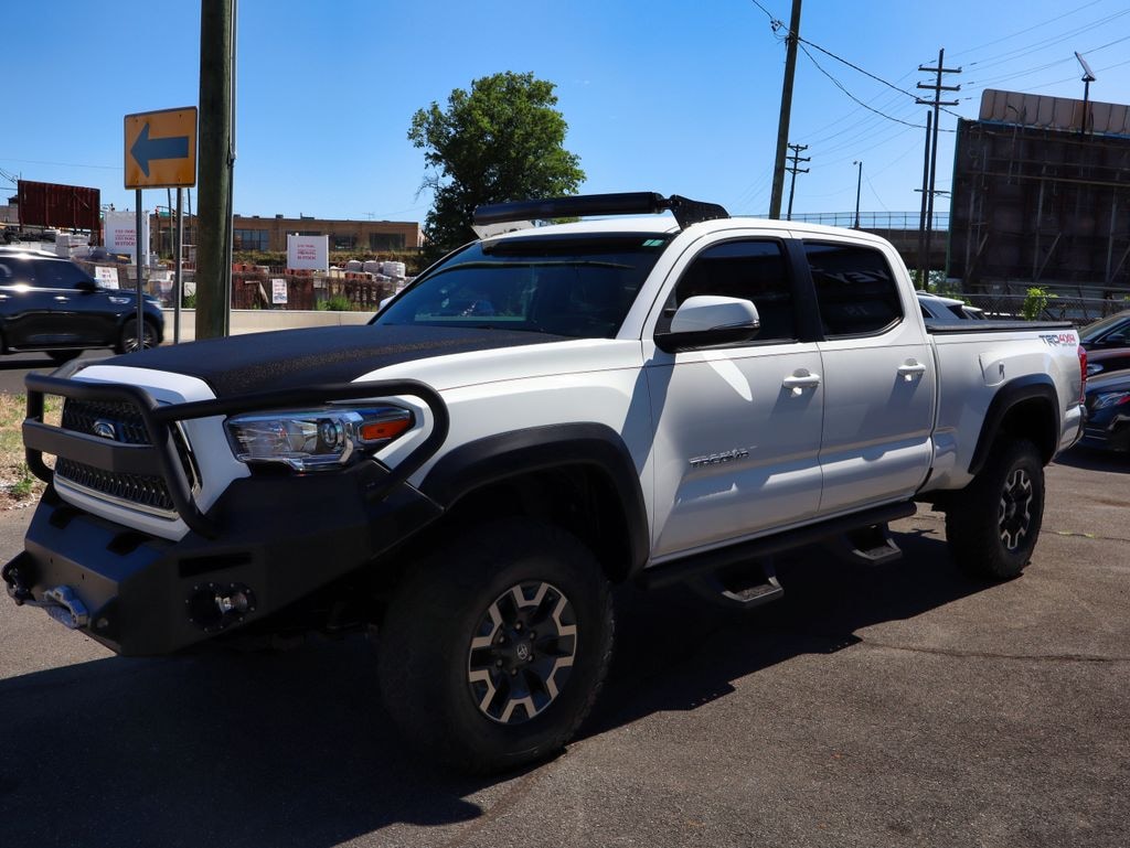 Used 2018 Toyota Tacoma TRD Off Road V6 Truck Double Cab