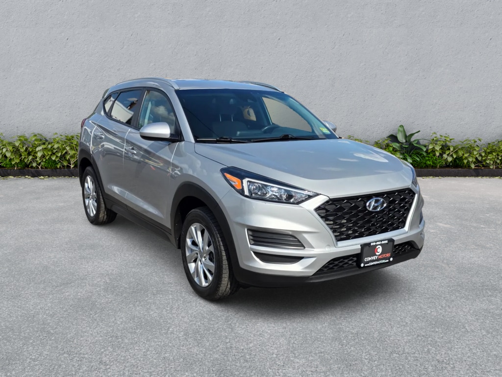 Used 2021 Hyundai Tucson Value SUV