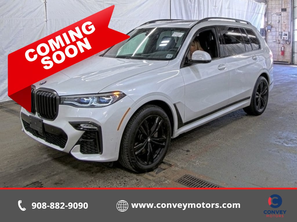 2022 BMW X7
