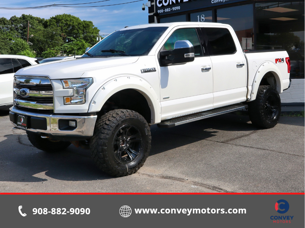  Ford F-150