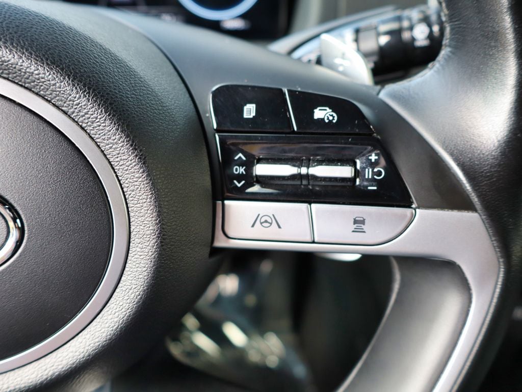 2024 Hyundai Santa Cruz Limited - Photo 28