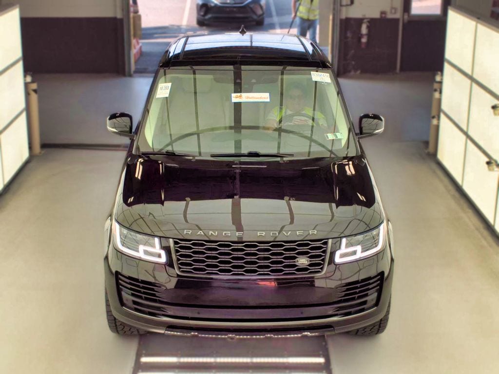 Used 2019 Land Rover Range Rover 3.0L V6 Supercharged HSE SUV