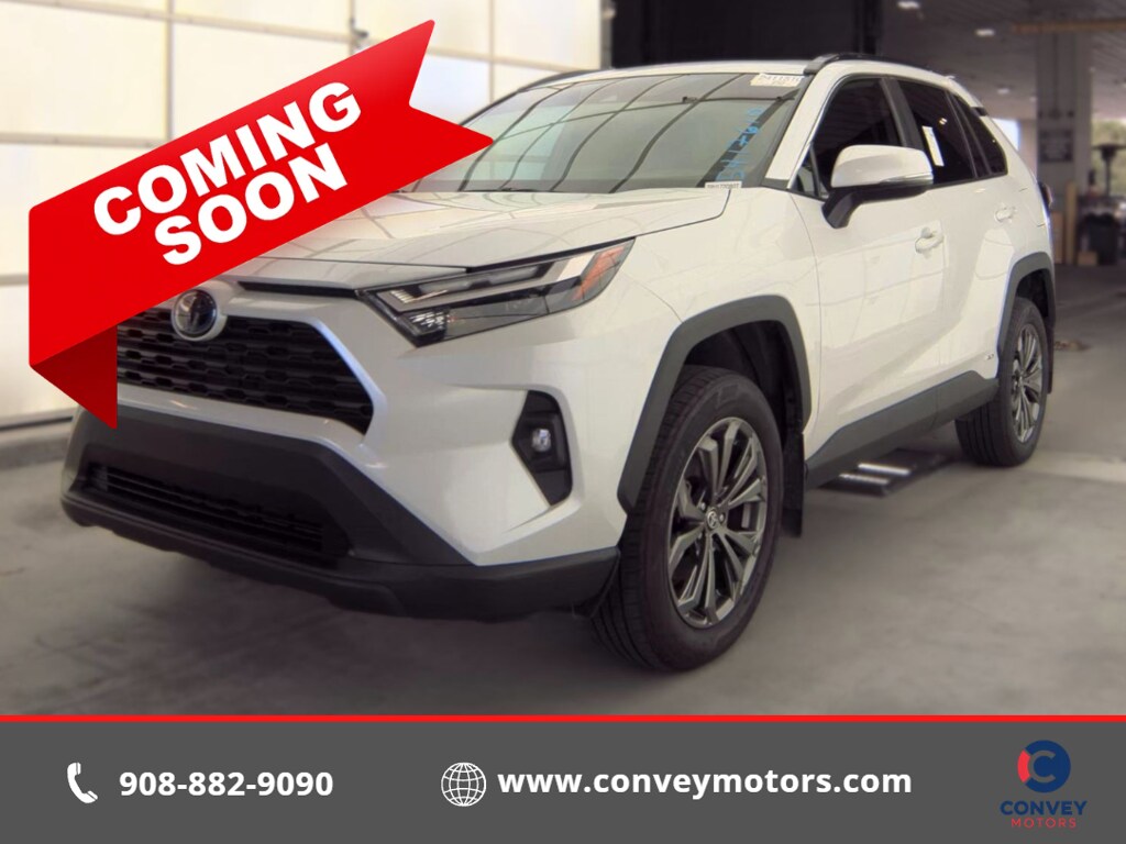 Used 2024 Toyota RAV4 Hybrid XLE Premium SUV