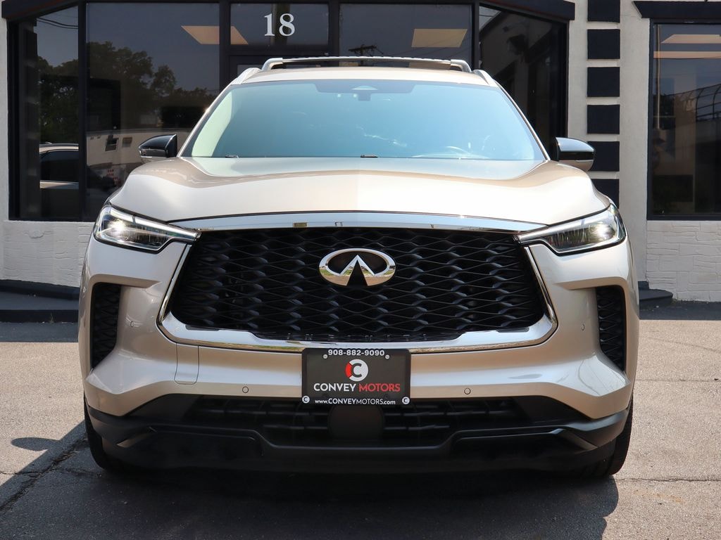 Used 2023 INFINITI QX60 LUXE SUV