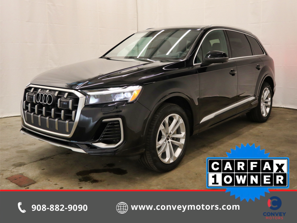 2025 Audi Q7 Premium Plus