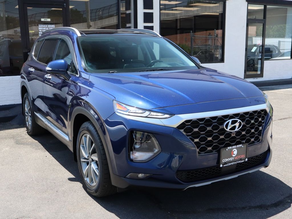 Used 2019 Hyundai Santa Fe Ultimate 2.4 SUV