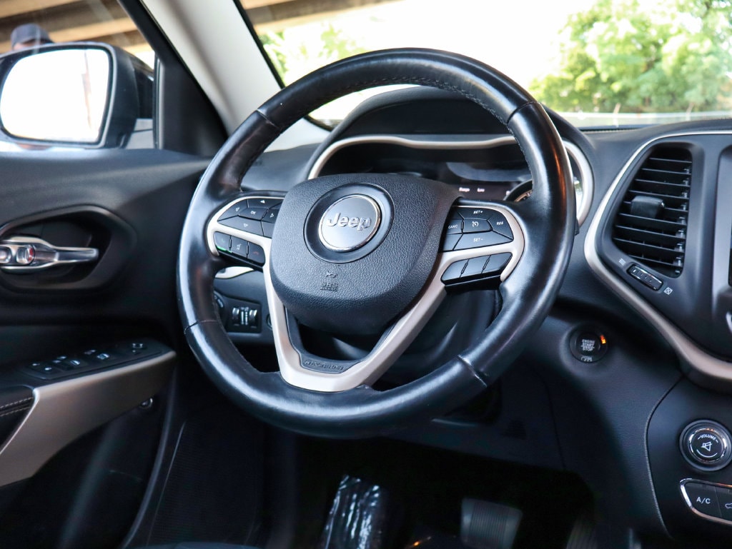 2018 Jeep Cherokee Limited - Photo 19