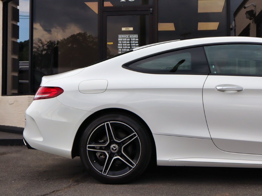 2023 Mercedes-Benz C-Class Coupe C 300 - Photo 10