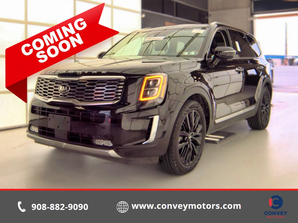 Used 2020 Kia Telluride SX SUV