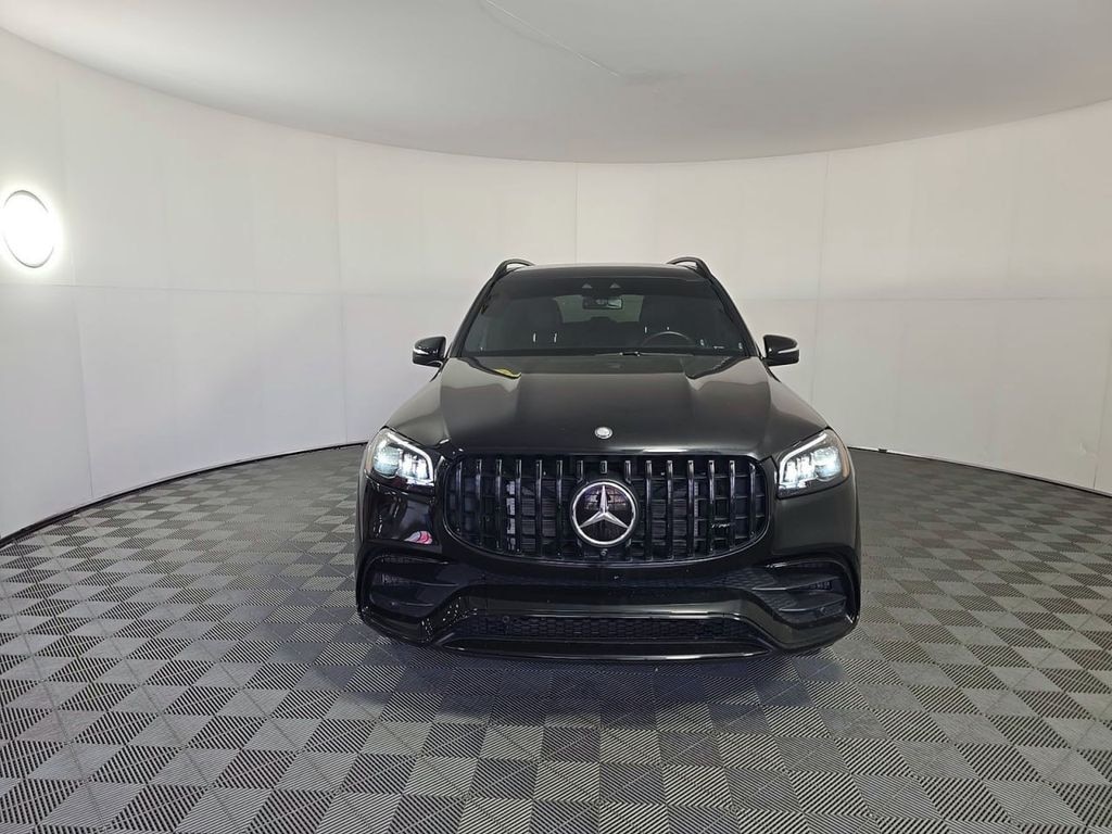 Used 2024 Mercedes-Benz AMG GLS 63 4MATIC SUV