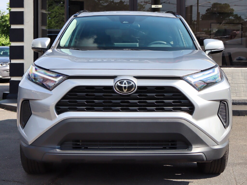 Used 2022 Toyota RAV4 XLE SUV