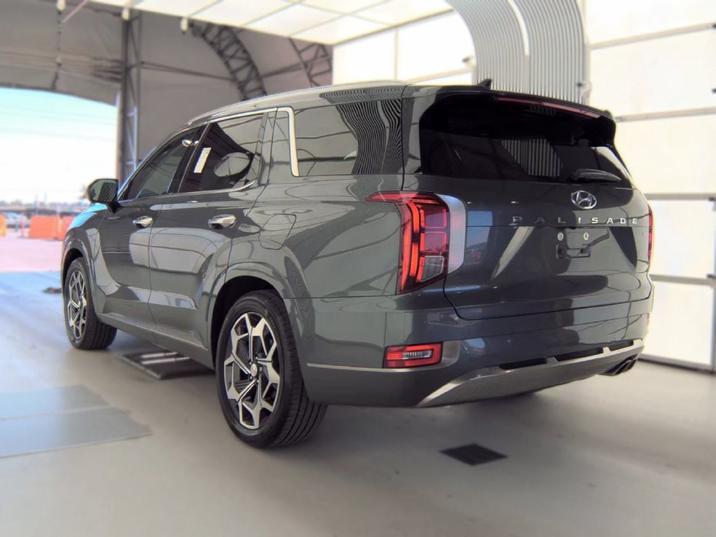 Used 2022 Hyundai Palisade Calligraphy SUV