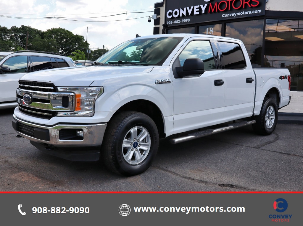 2019 Ford F-150