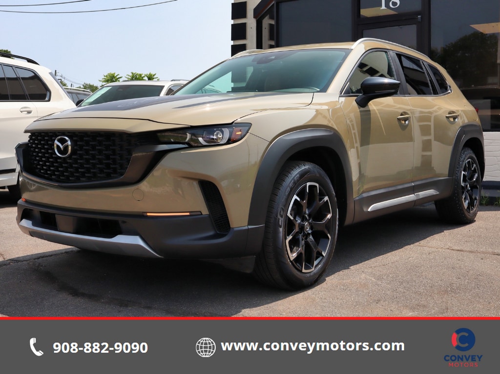 Used 2023 Mazda CX-50 2.5 Turbo Meridian Edition SUV