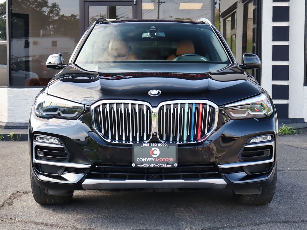 Used 2019 BMW X5 xDrive40i SUV